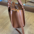 Bolsa Arezzo Alça Trança A500240644