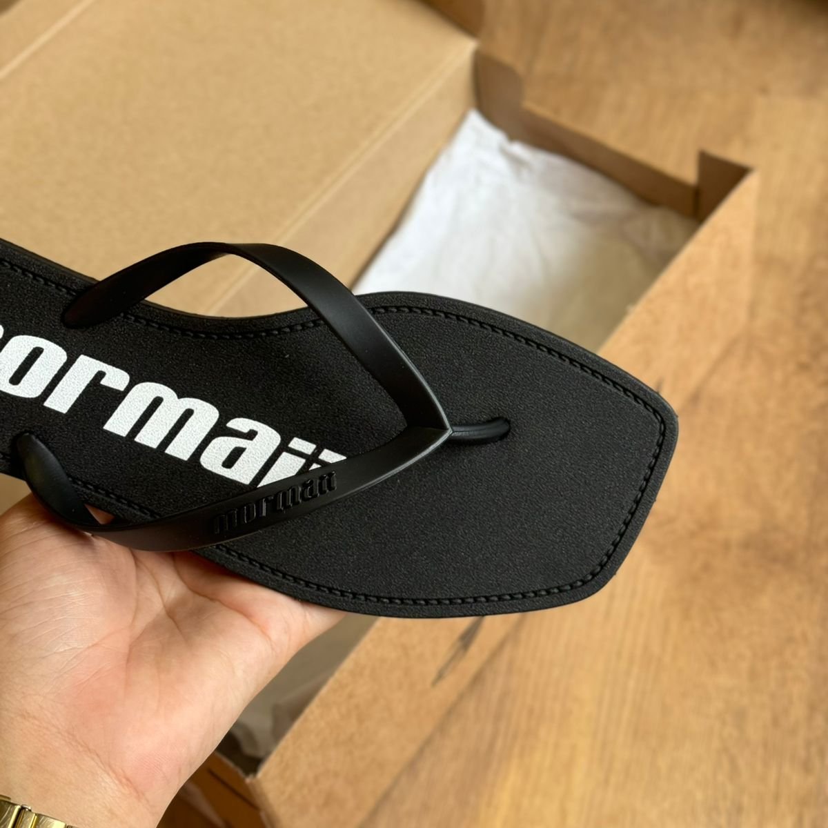 Chinelo Mormaii 110