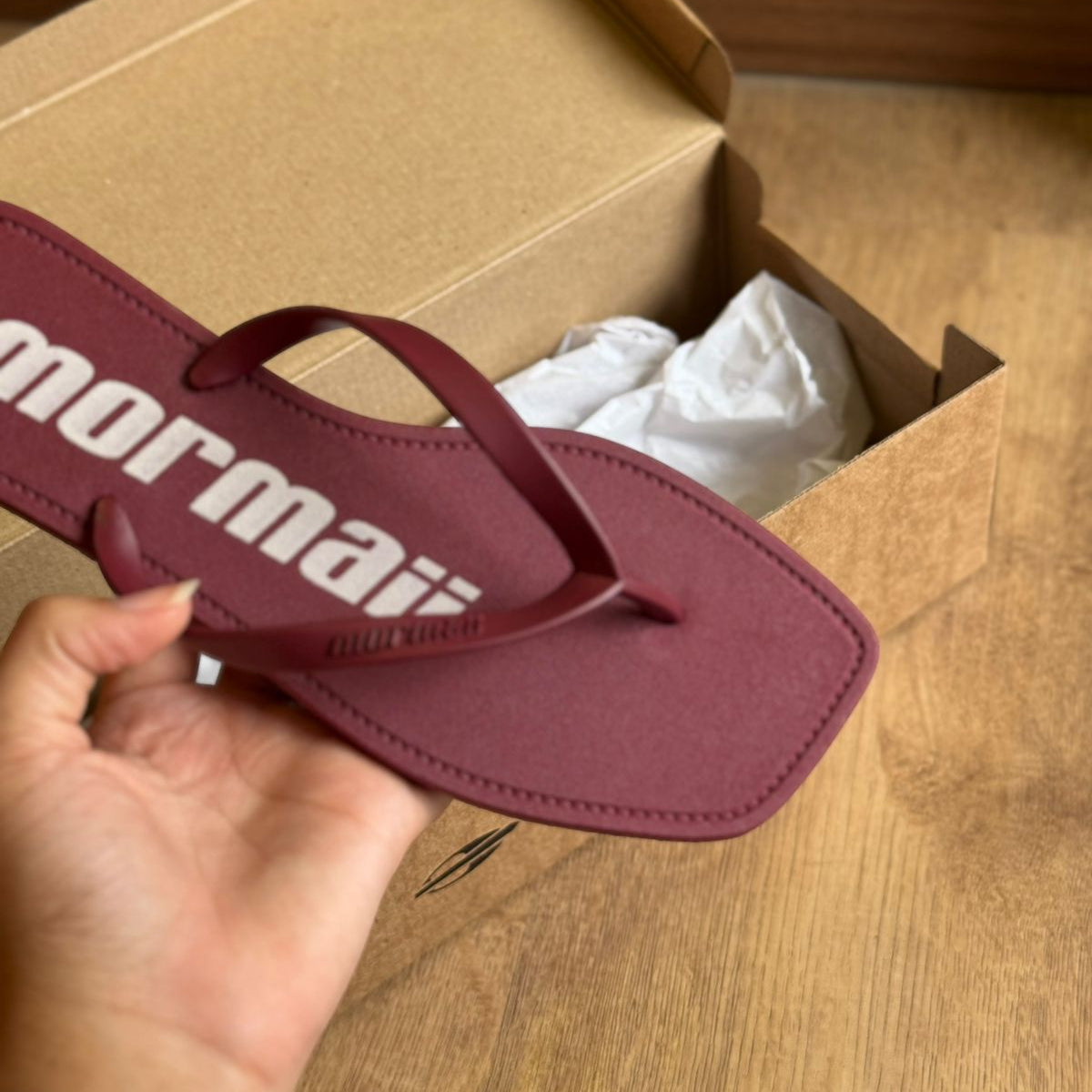 Chinelo Mormaii 110