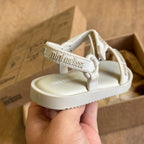 Sandália Mini Melissa M-Lover Baby 35955