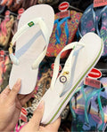 Havaianas Brasil + Pingente de Olho Grego - Armazém dos Chinelos  